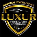 Luxur Fine Cars of Edmonton logo